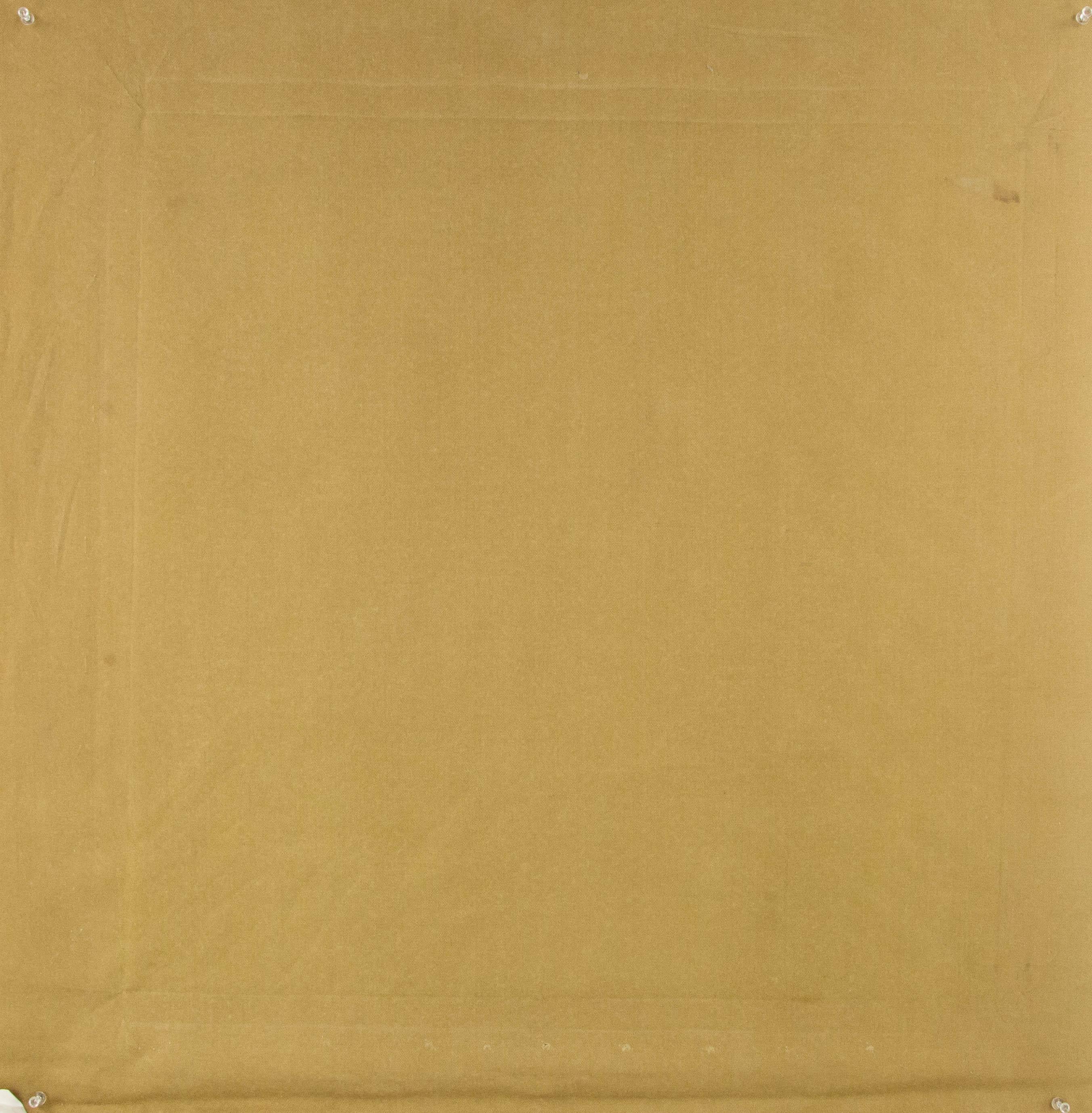 Guoqiang Ning Landschaft, Original, Ölgemälde auf Leinwand, „Schnow Mountain“ im Angebot 8