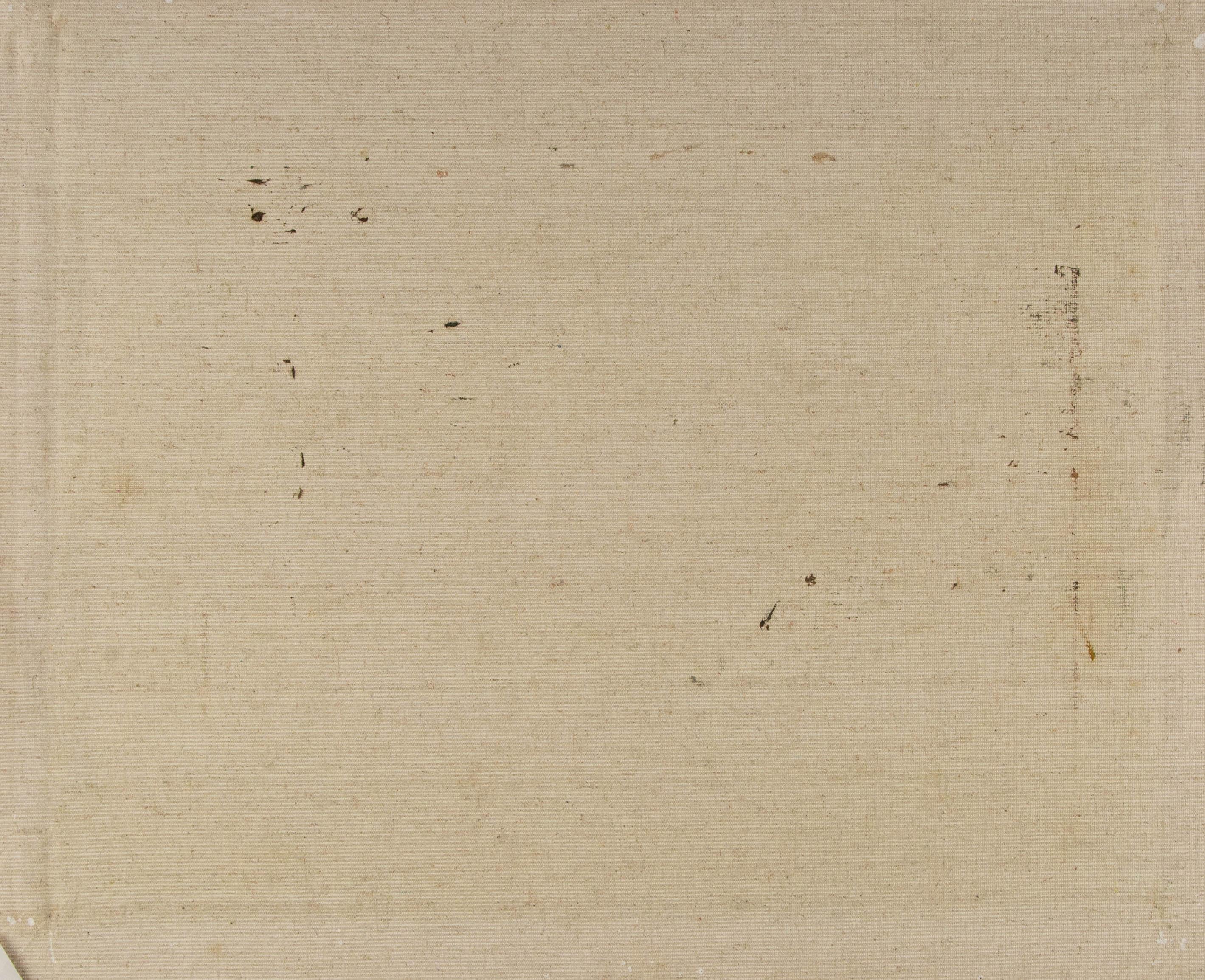 Guoqiang Ning Paesaggio Pittura ad olio originale 