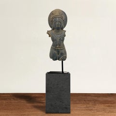 Gupta Empire Torso of Vishnu