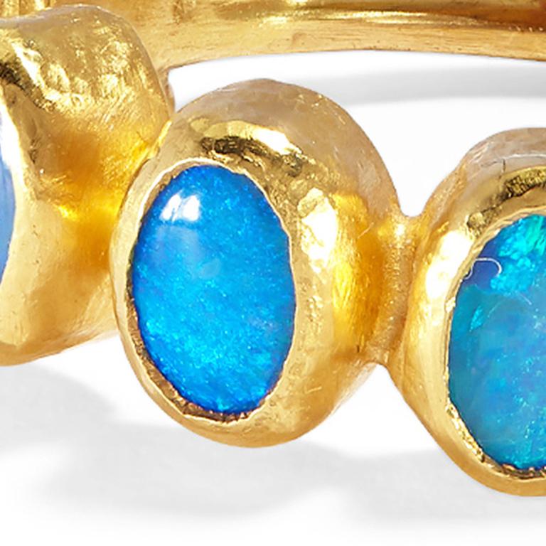 gurhan opal ring