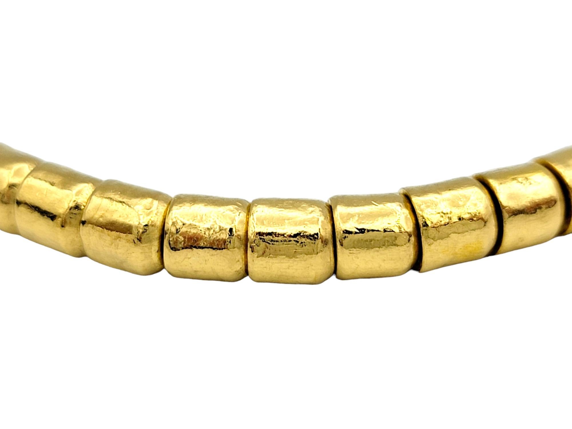 24 karat gold necklace