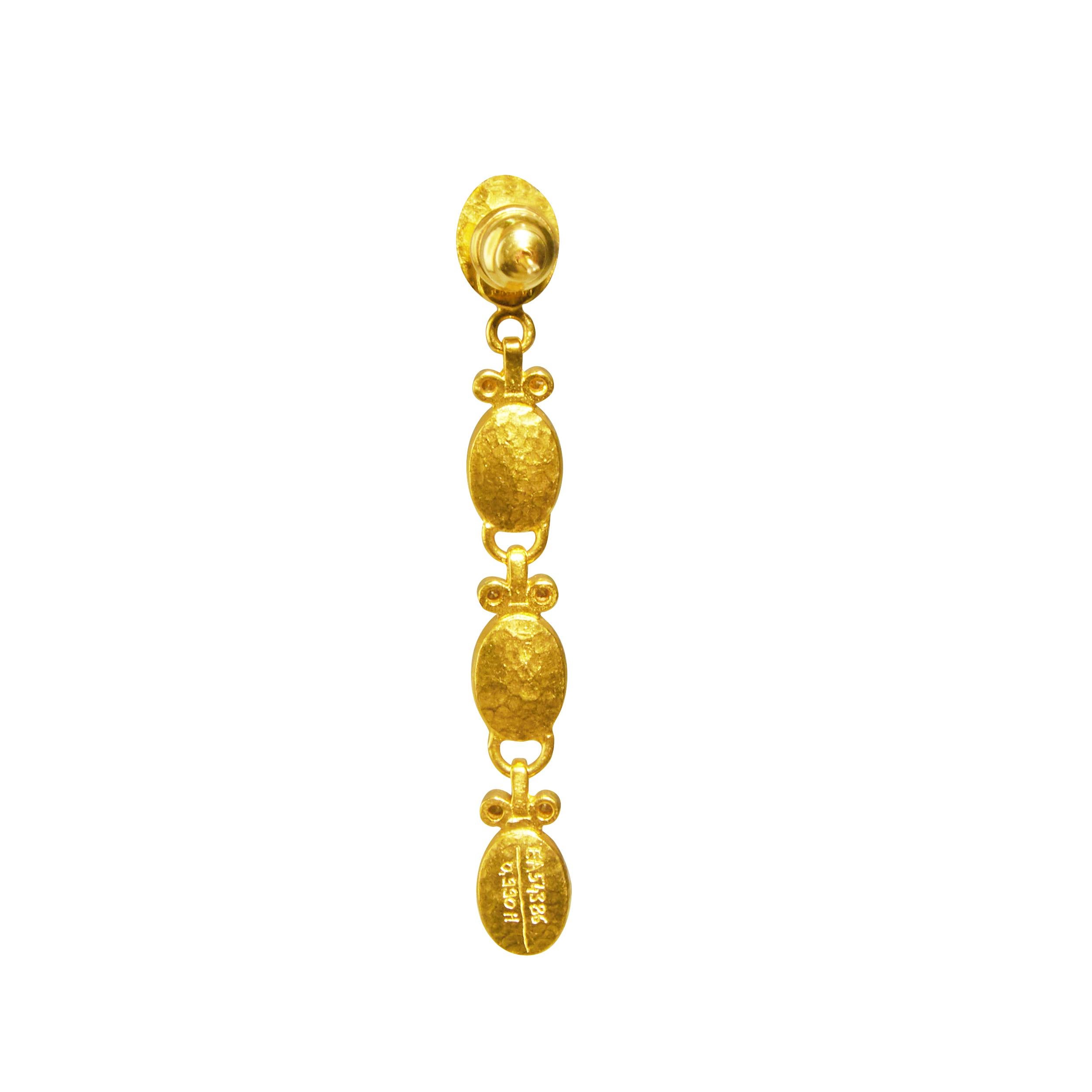 gurhan opal earrings