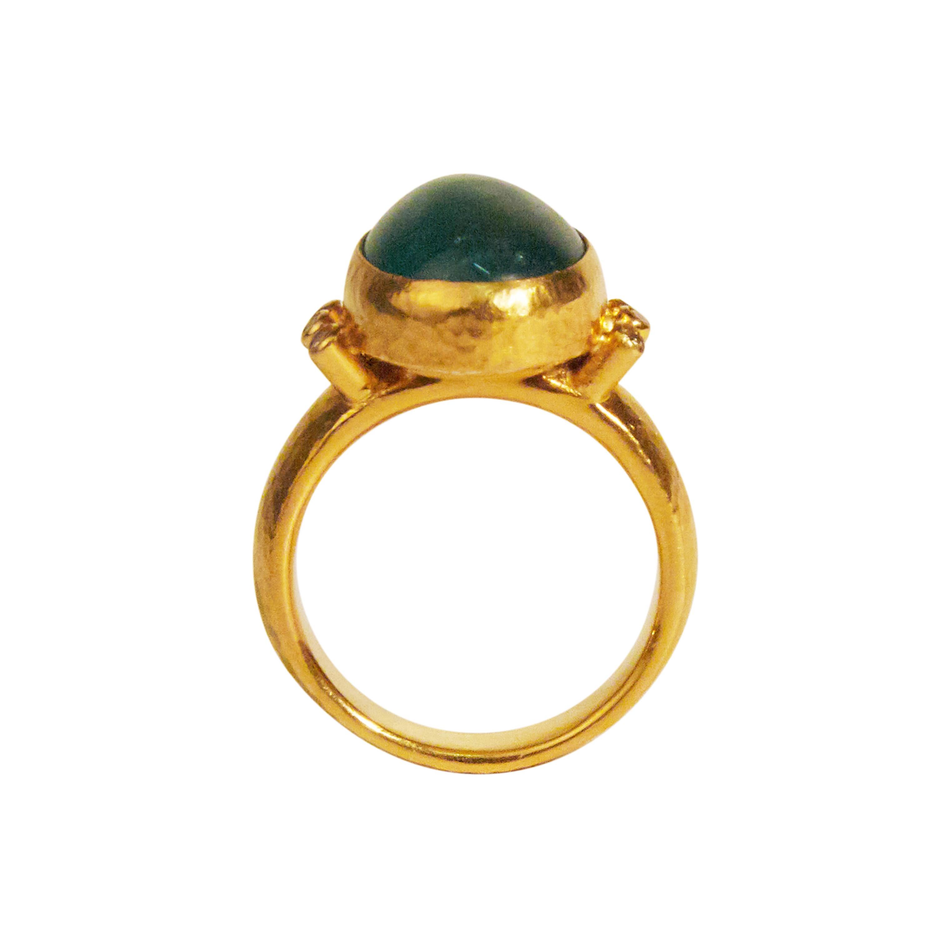gurhan emerald ring