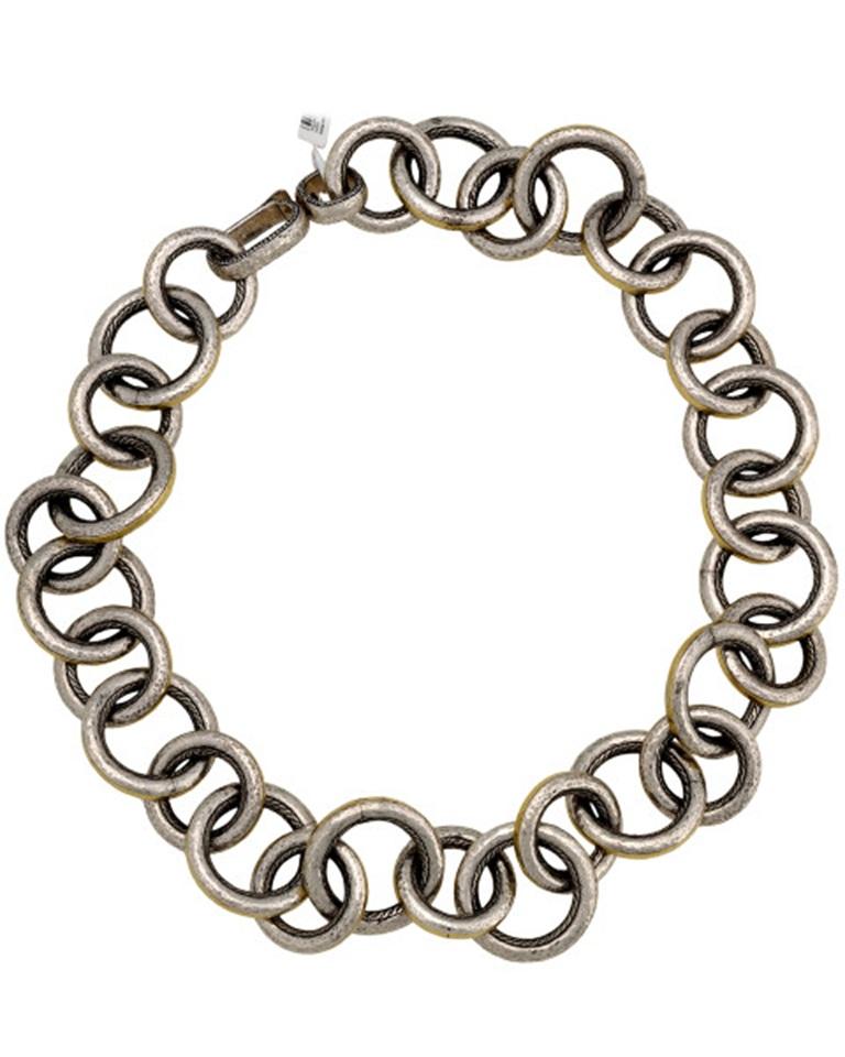 Collier Gurhan Circles en argent sterling avec détails en or jaune 24K

DÉTAILS PRIMAIRES
SKU : 036976
Titre de la liste : Collier Gurhan Circles en argent sterling avec détails en or jaune 24K
Description de l'état : Prix de vente au détail 10 200