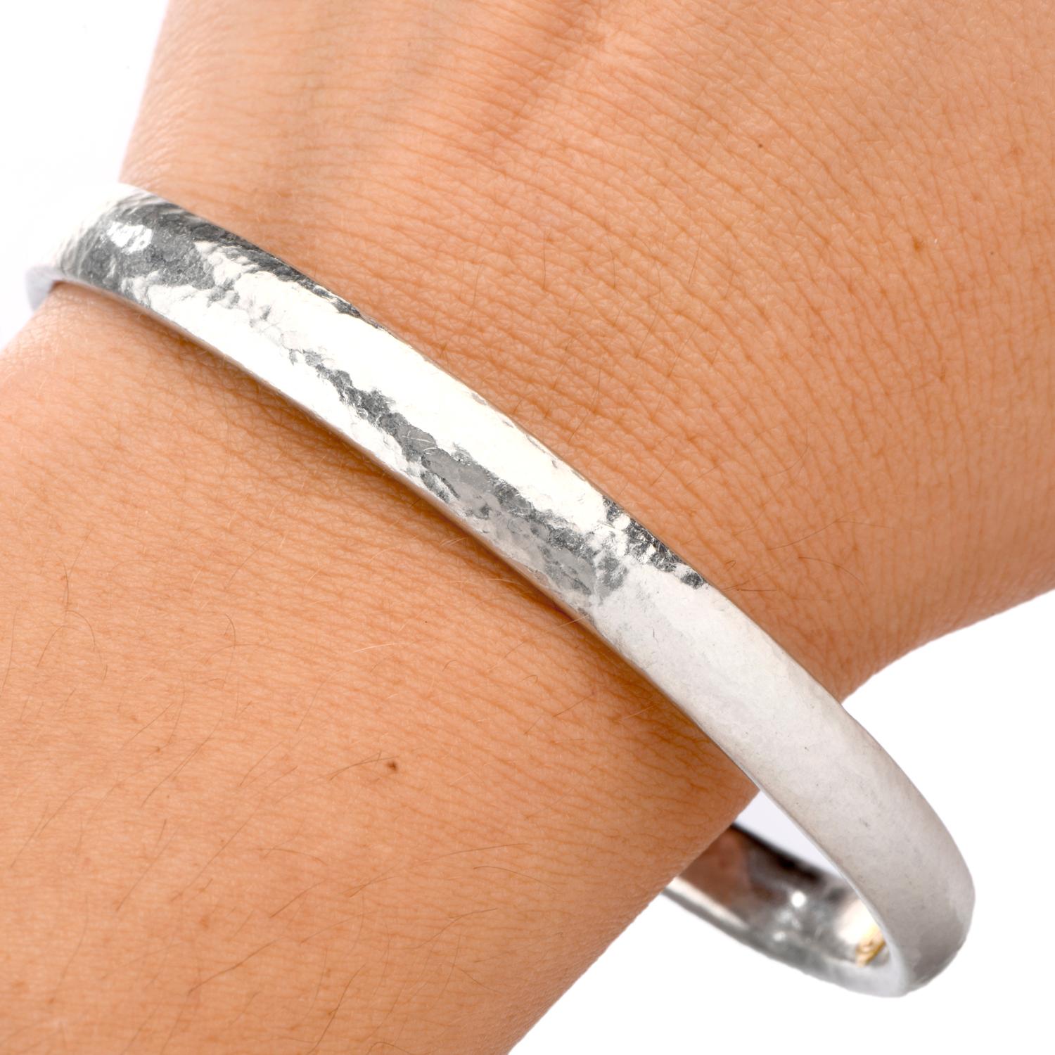 platinum bracelet