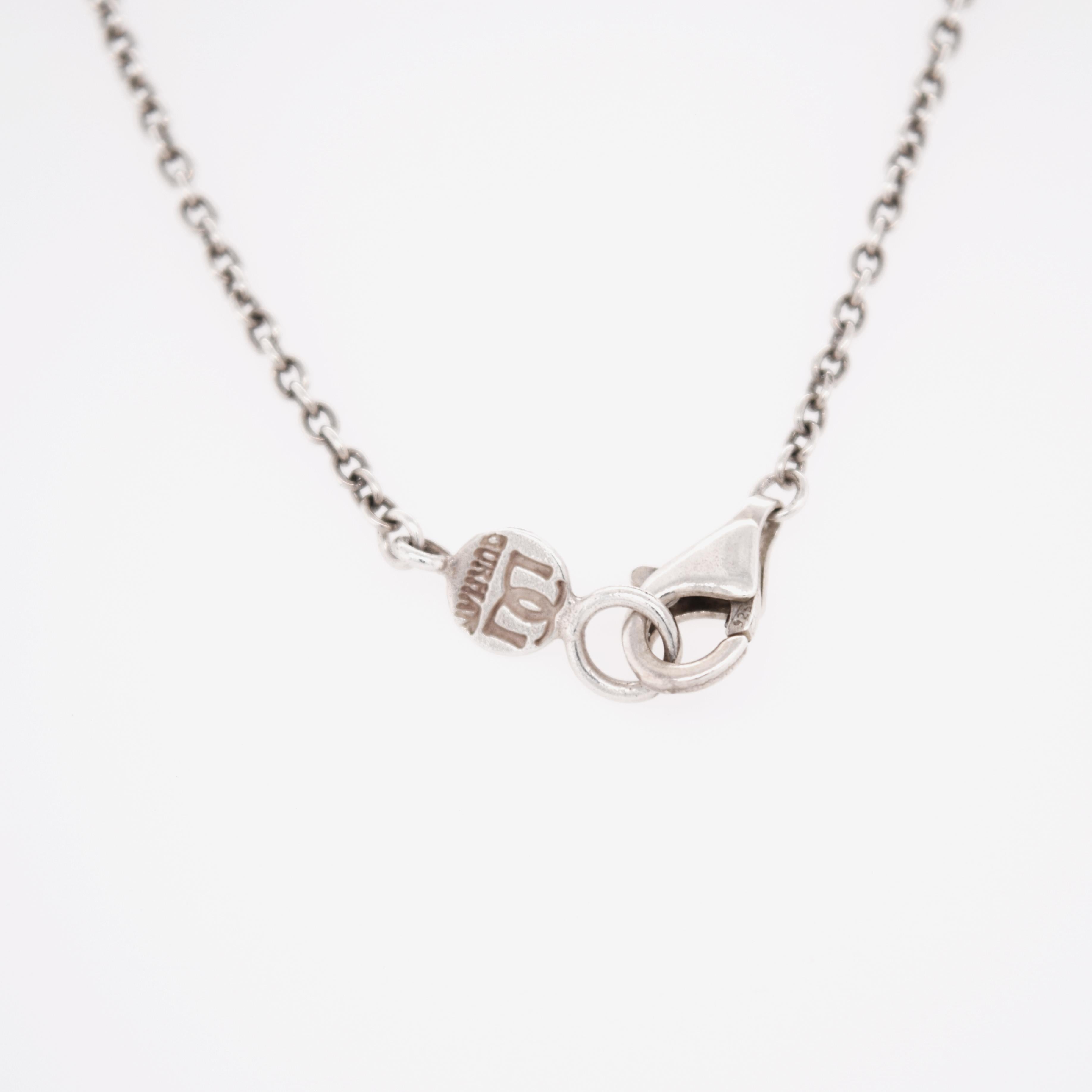 blue quartz necklace