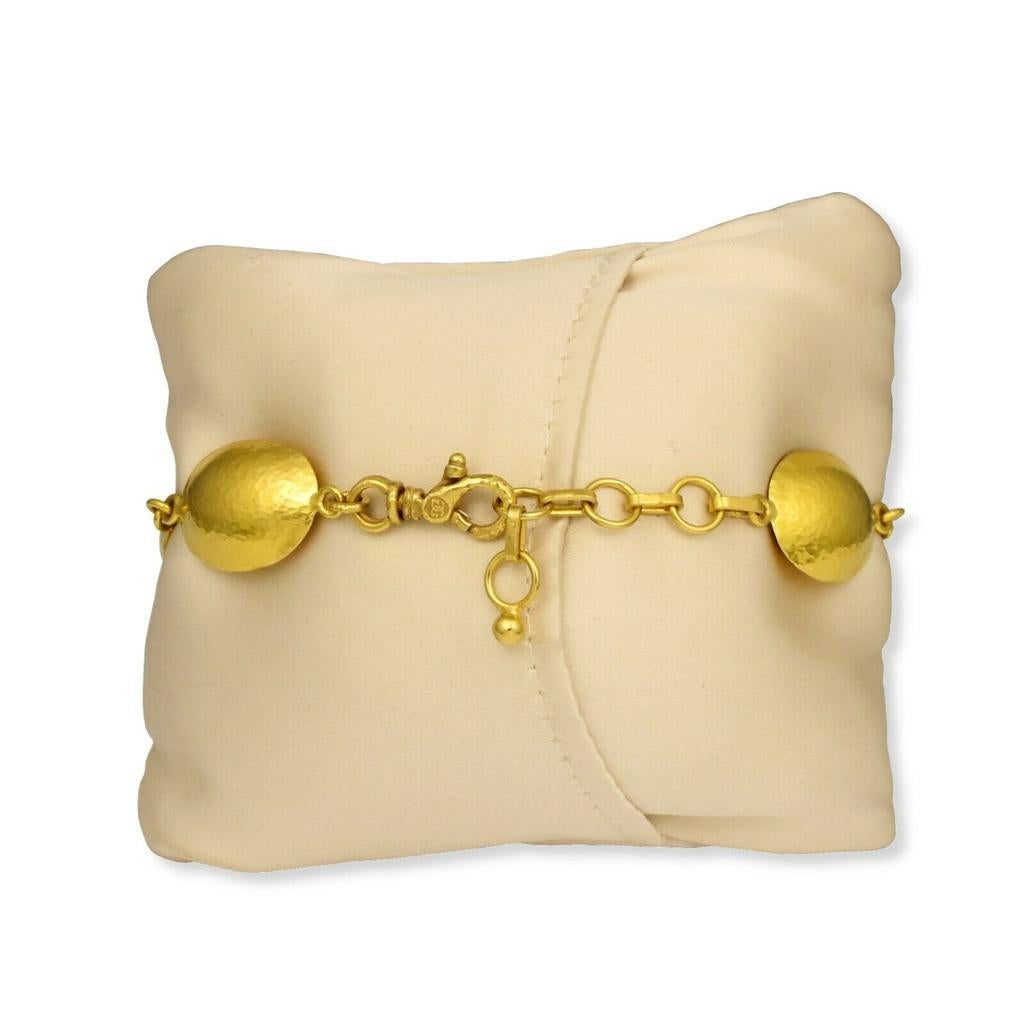 24k gold bracelet with diamonds