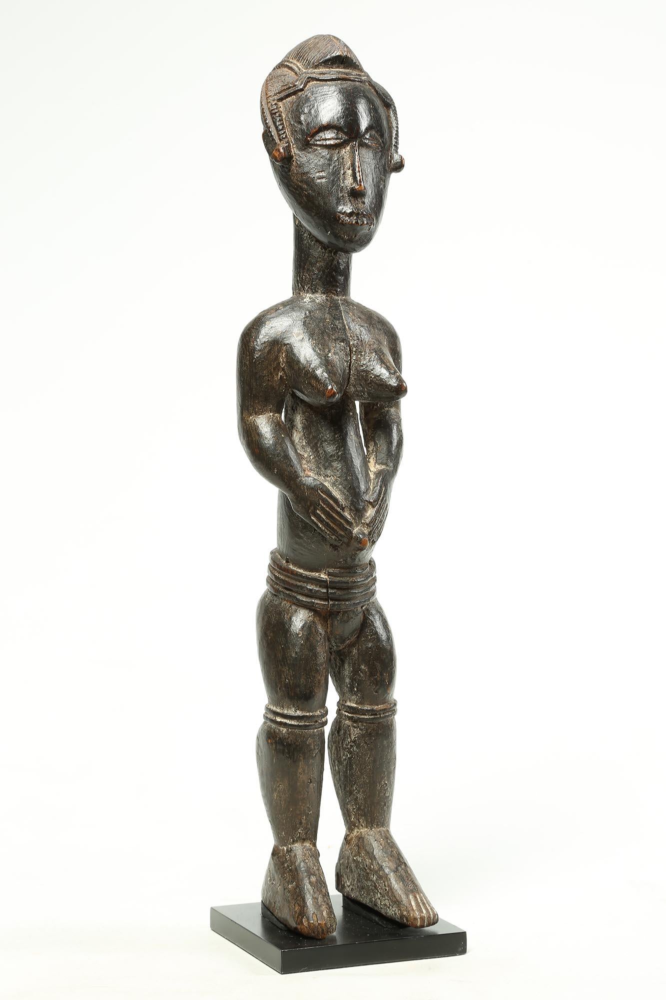 west african sculptures