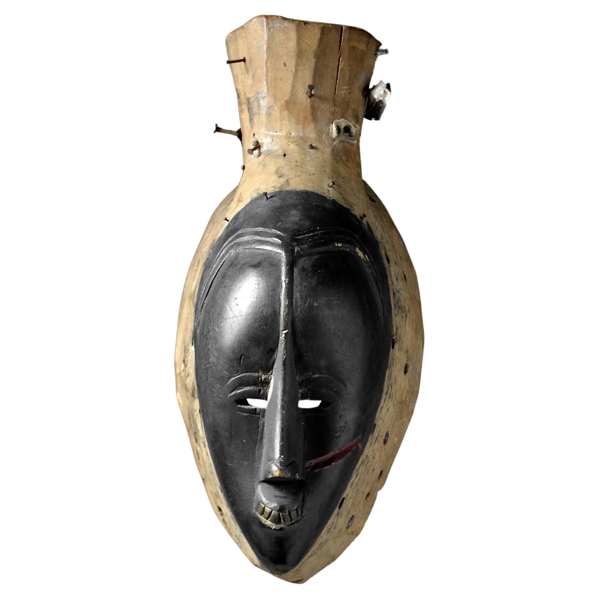 Guro 'Kyasa' mask  For Sale