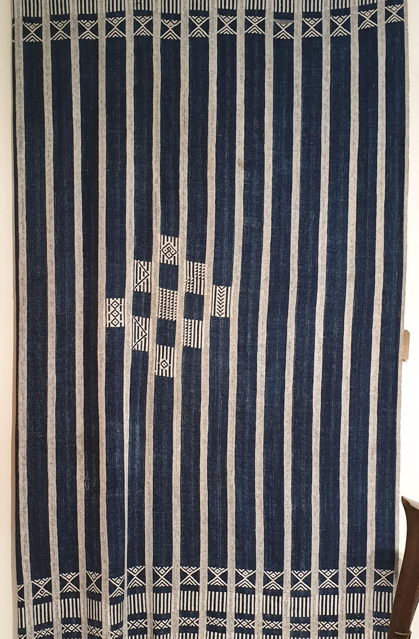 Ivoriano Guro Textile . Costa d'Avorio in vendita