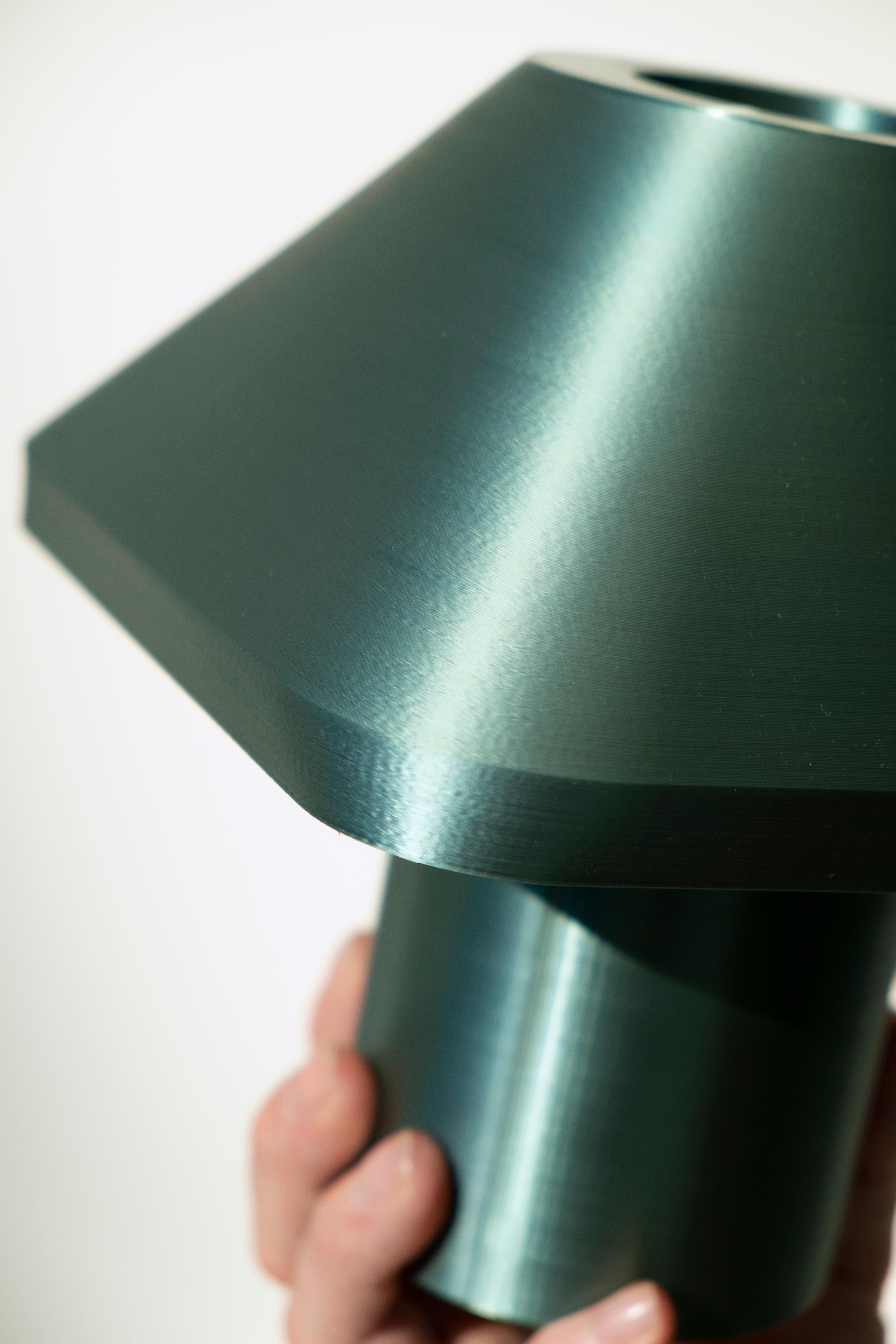 Postmoderne Lampe de table Gurumelo par Marta Ayala Herrera en vente