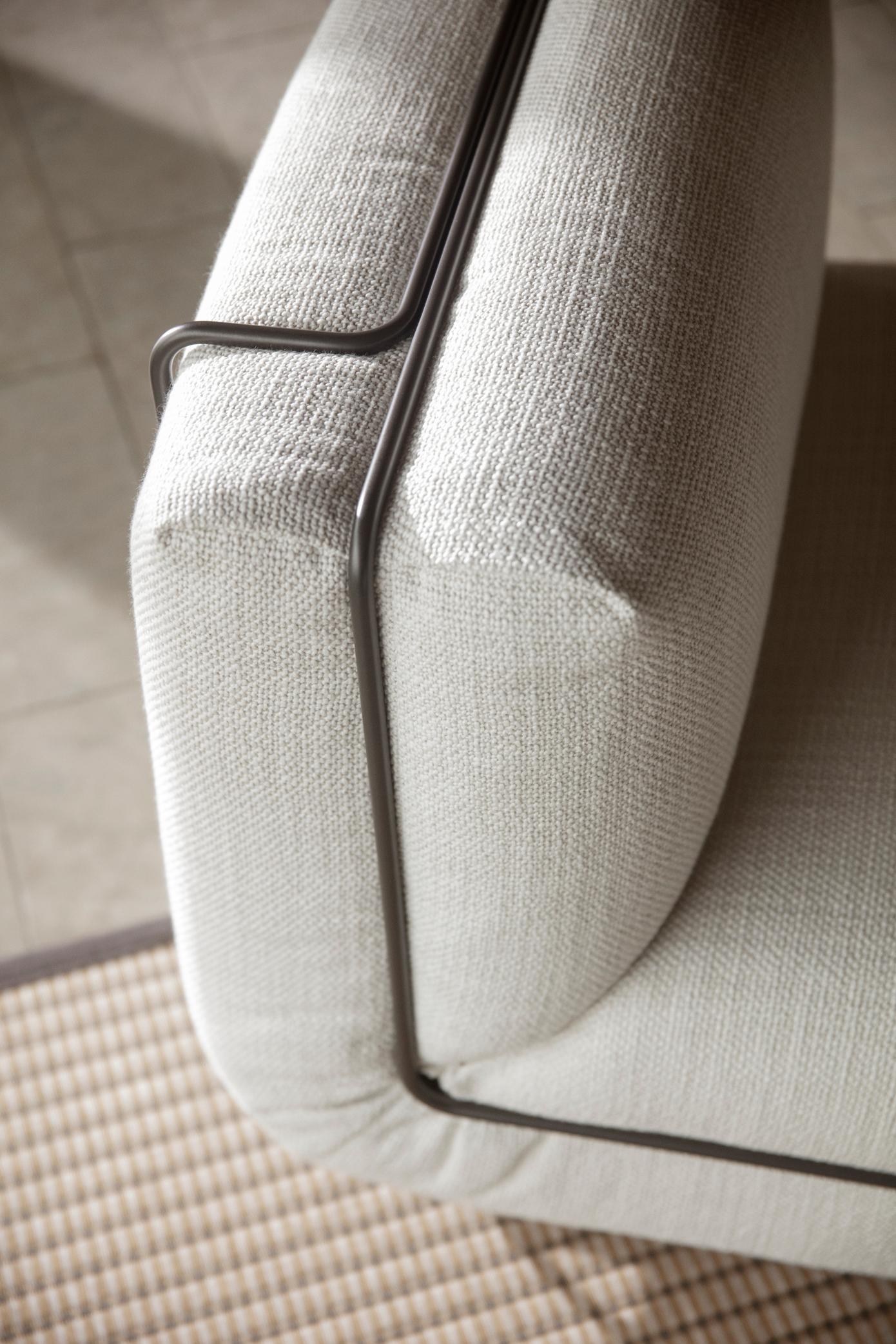 Chaise longue Gb de Gus Bakker pour Karakter en vente 3