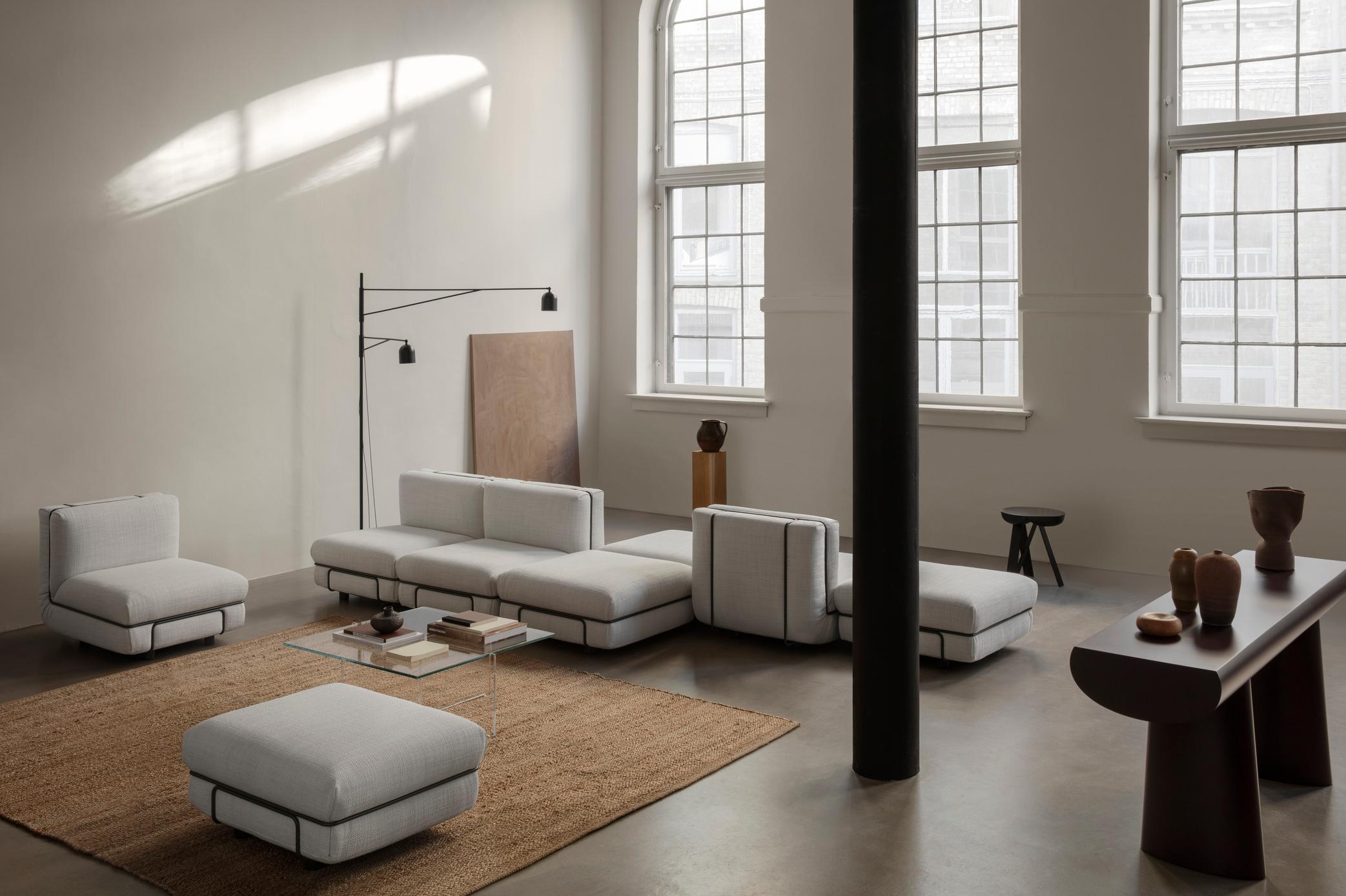 Puf Gus Bakker Gb Lounge para Karakter Siglo XXI y contemporáneo en venta