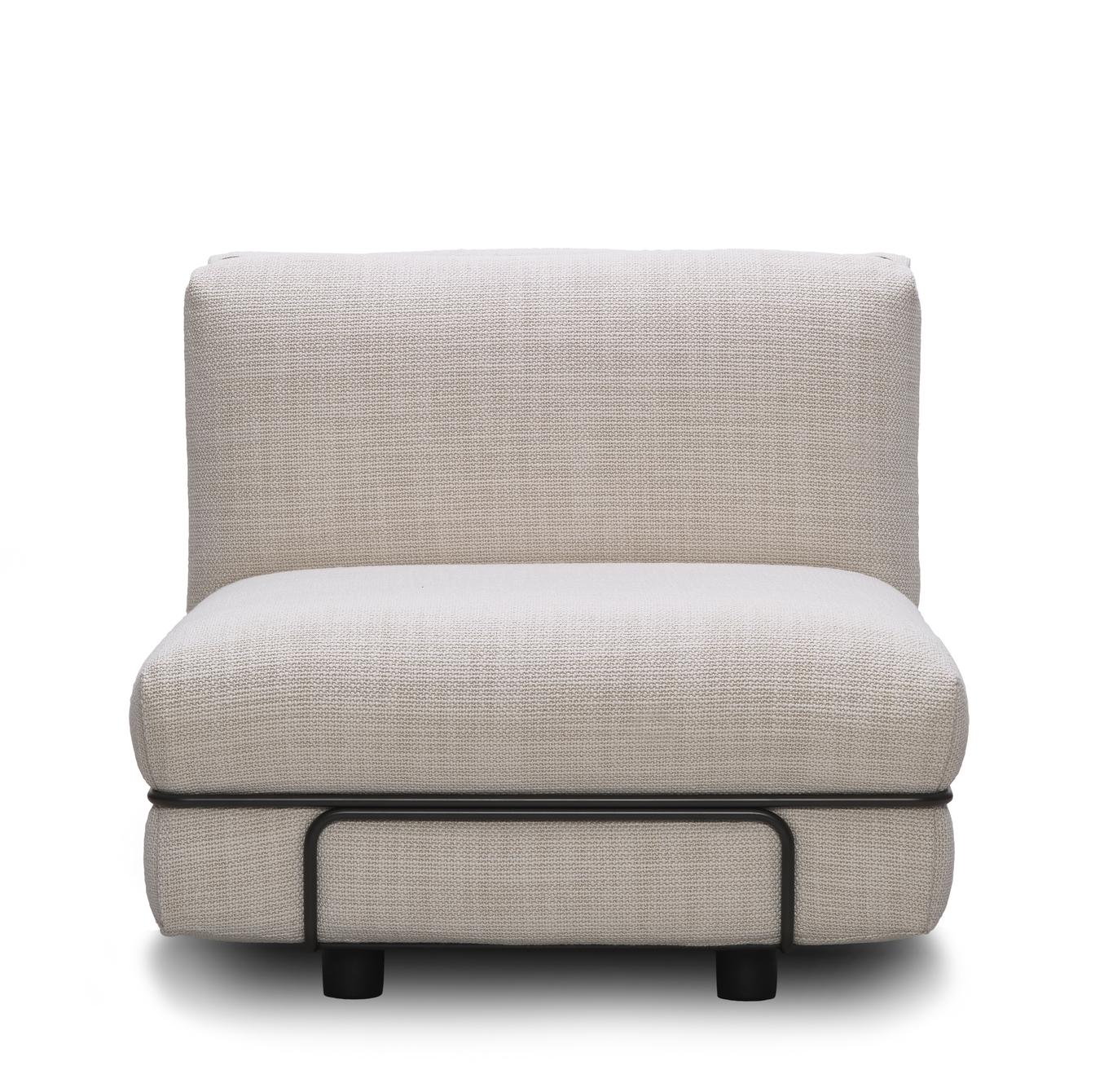Mid-Century Modern Ensemble de trois fauteuils de salon Gus Bakker pour Karakter en vente