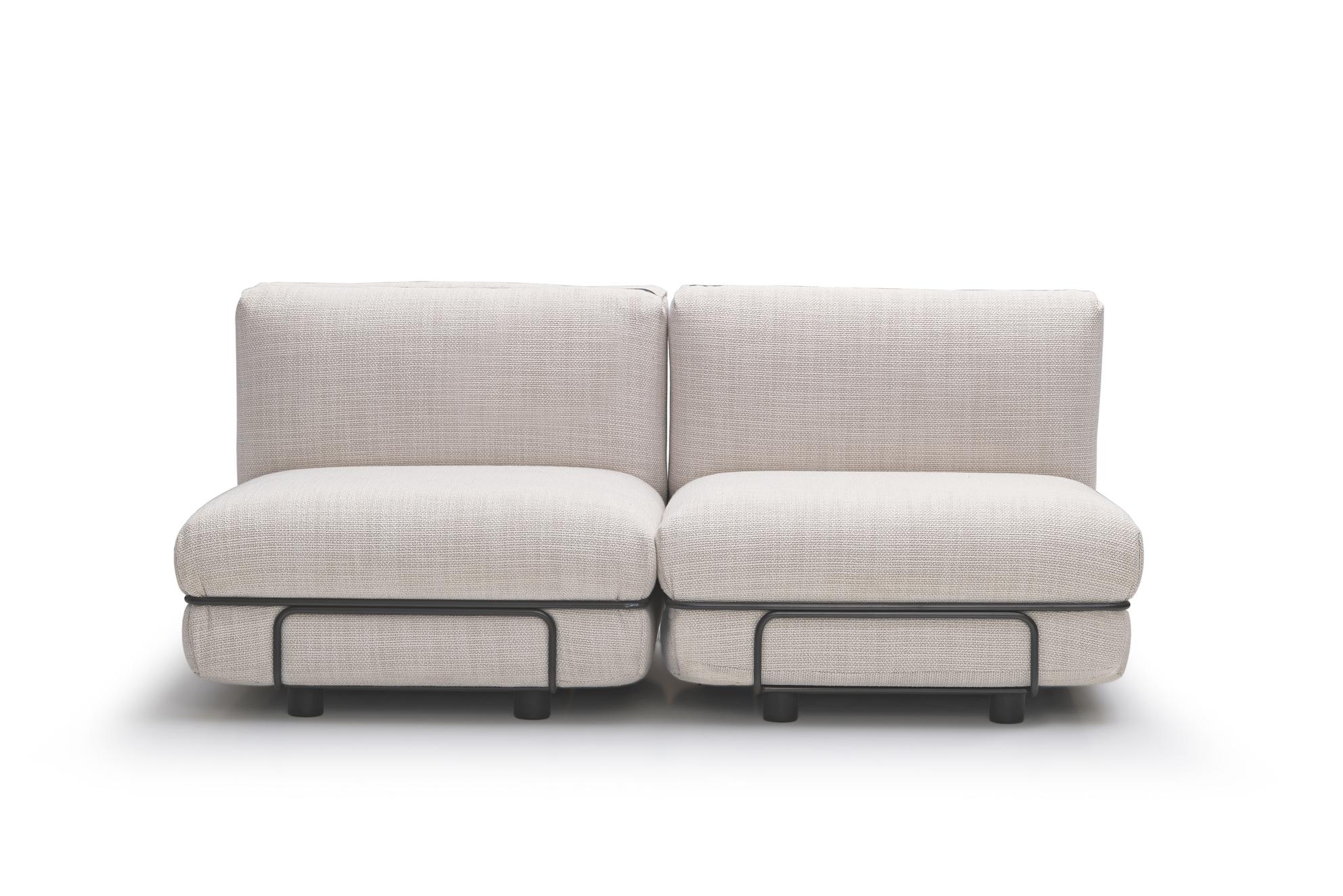 Gus Bakker Juego De Dos Silla Gb Lounge para Karakter Moderno de mediados de siglo en venta