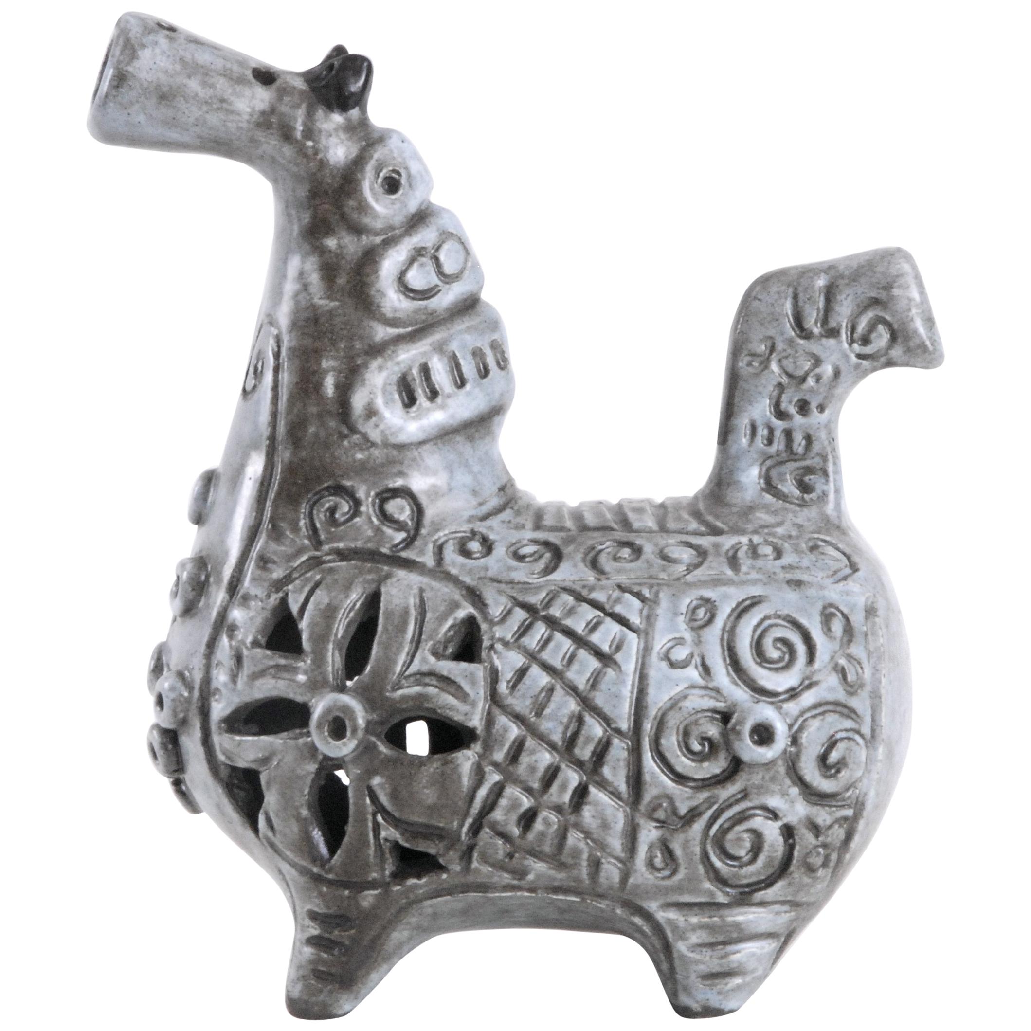 Gus McLaren Trumpet Horse, Australia, circa 1970