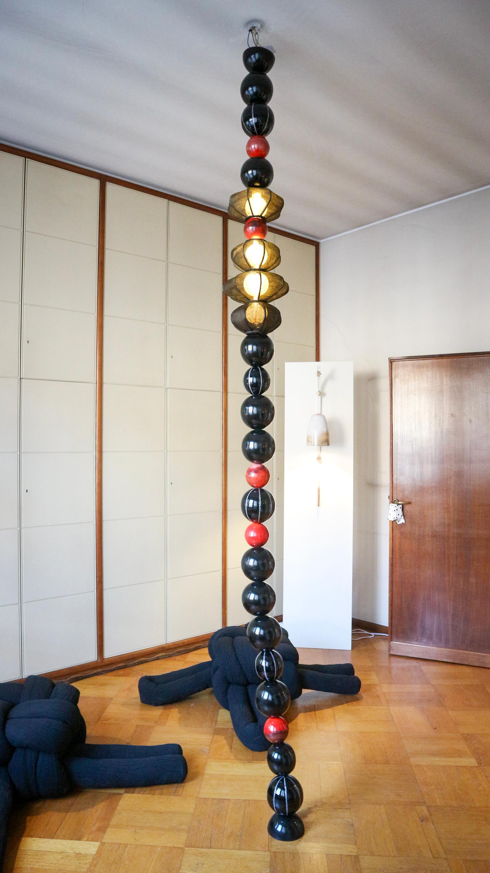 Fatto a mano Guseul. Luce a soffitto in vendita