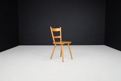 Gustaf Adolf Schneck für Stuhlfabrik Schäfer "Tübinger Stühle" Deutschland, 1955