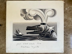 Arabianische Nachte, Meeresmonster – Das Thousand and One Nights