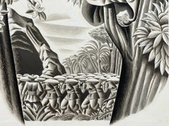 Arabian nights The Thousand and One Nights Gustaf Tenggren attrib.  Scheherazade