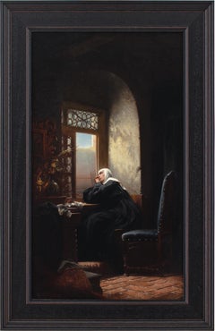 Gustav Adolf Kuntz (dopo), Saluti dal mondo / La monaca di Monza