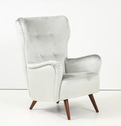Sedia da salotto modernista Gustav Bergmann