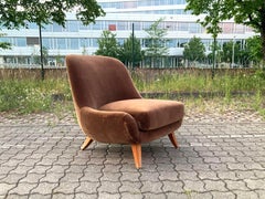 Gustav Bergmann Organic Lounge Chair
