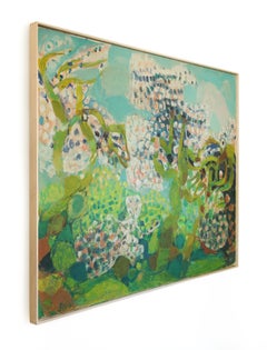 Normandie, pommier en fleurs