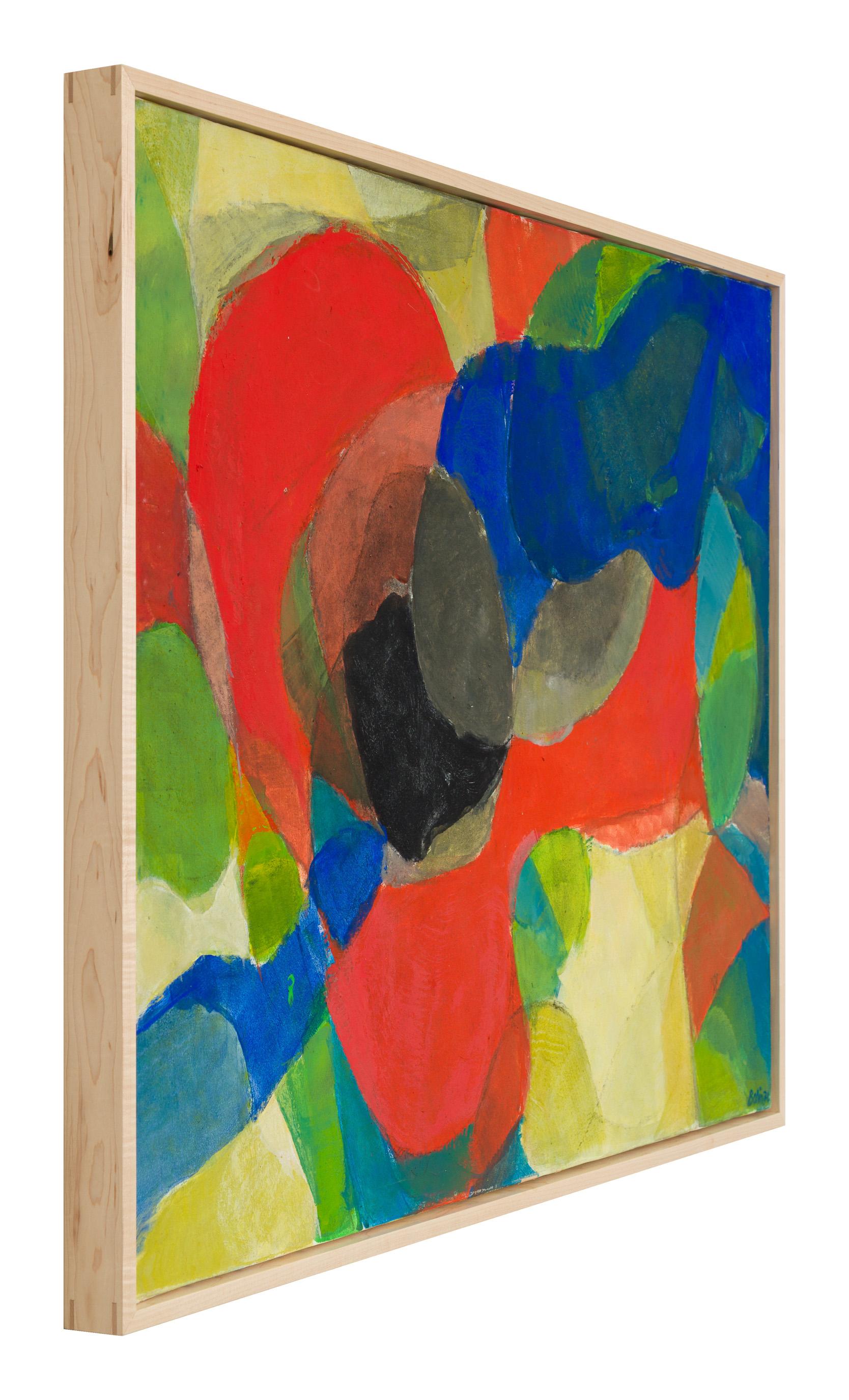 Primavera - Painting di Gustav BOLIN
