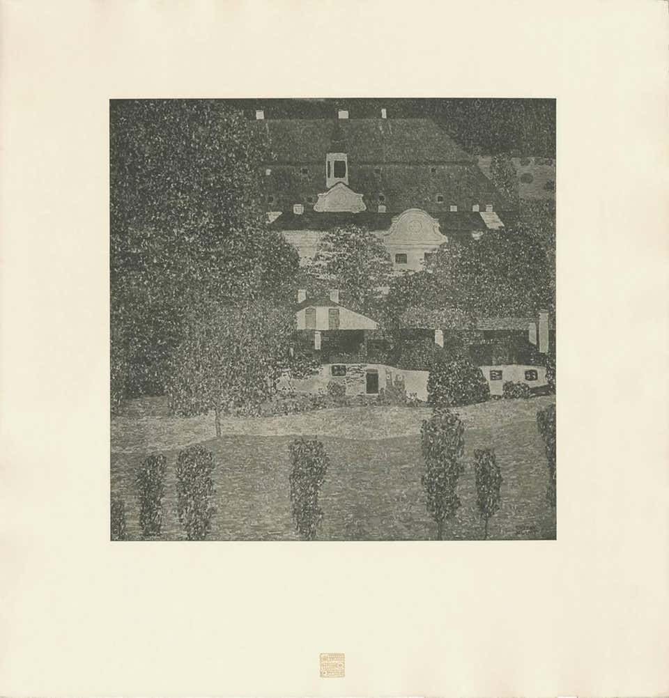 Gustav Klimt & K.K. Hof-und Staatsdruckerei - H.O. Miethke Das Werk ...