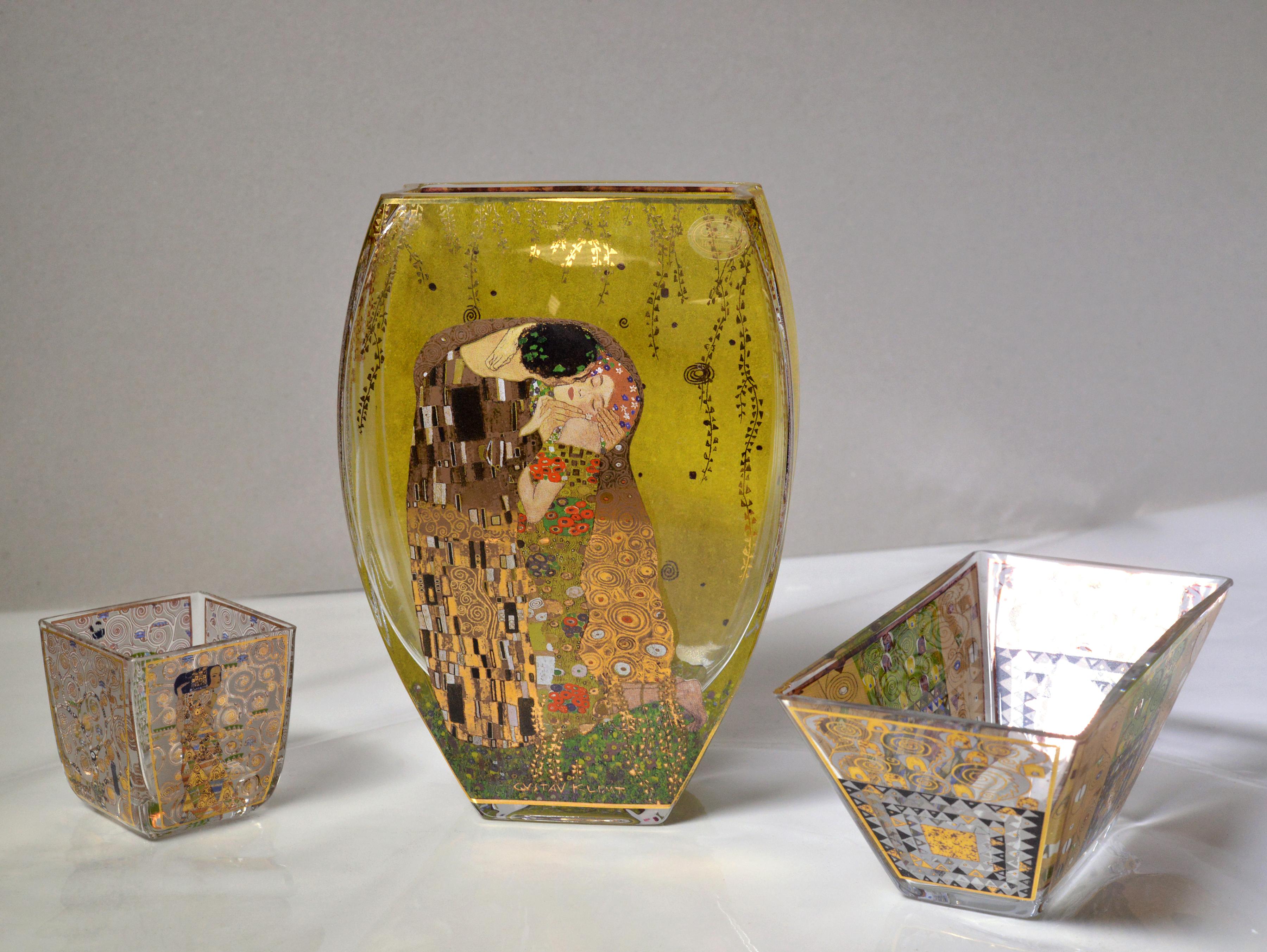 Gustav Klimt, the renowned Austrian painter and a prominent figure in the Viennese Art Nouveau movement, has left an indelible mark on the world of art. His influence has transcended the boundaries of canvas and has found expression in various