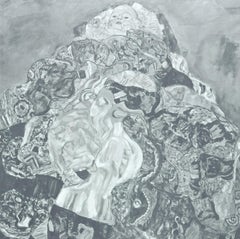 Gustav Klimt, Bebé, 1931 (after)