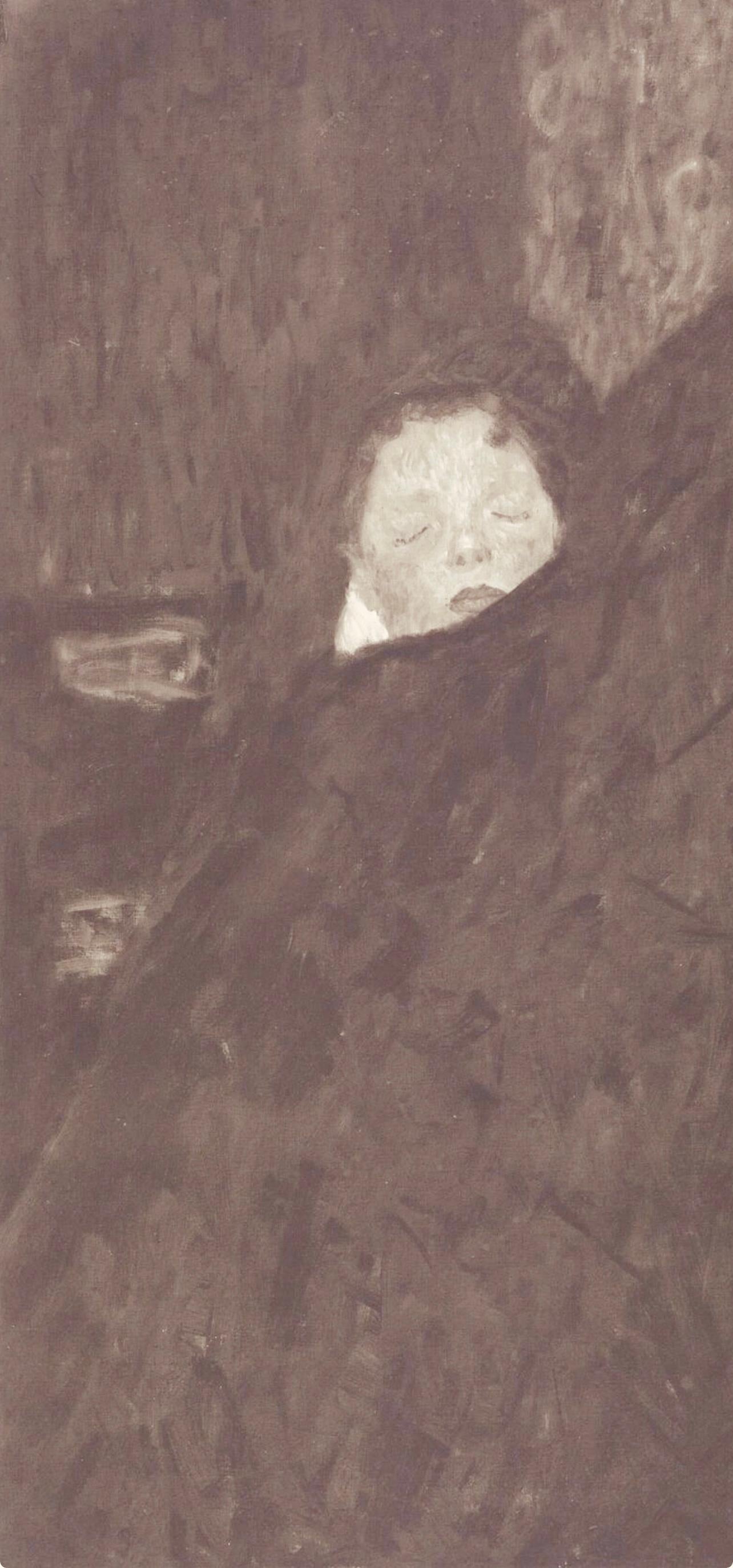 Gustav Klimt, Family, from The Work of Gustav Klimt, 1918 (after) 1