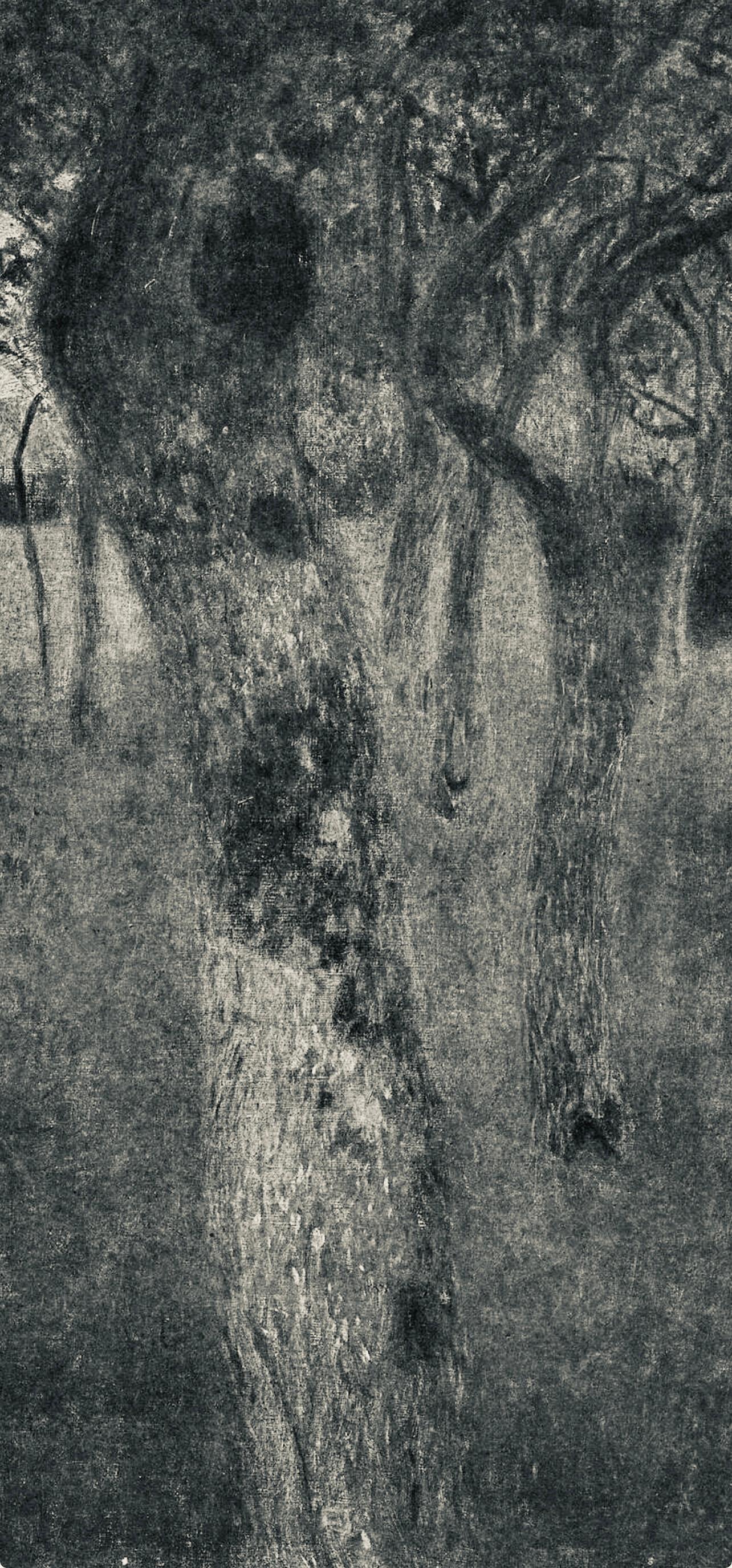 Gustav Klimt, Fruit Trees on the Attersee, 1918 (after) For Sale 1