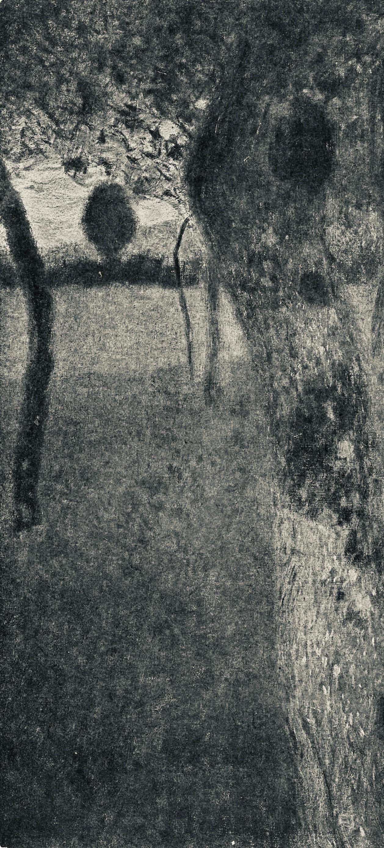 Gustav Klimt, Fruit Trees on the Attersee, 1918 (after) For Sale 2