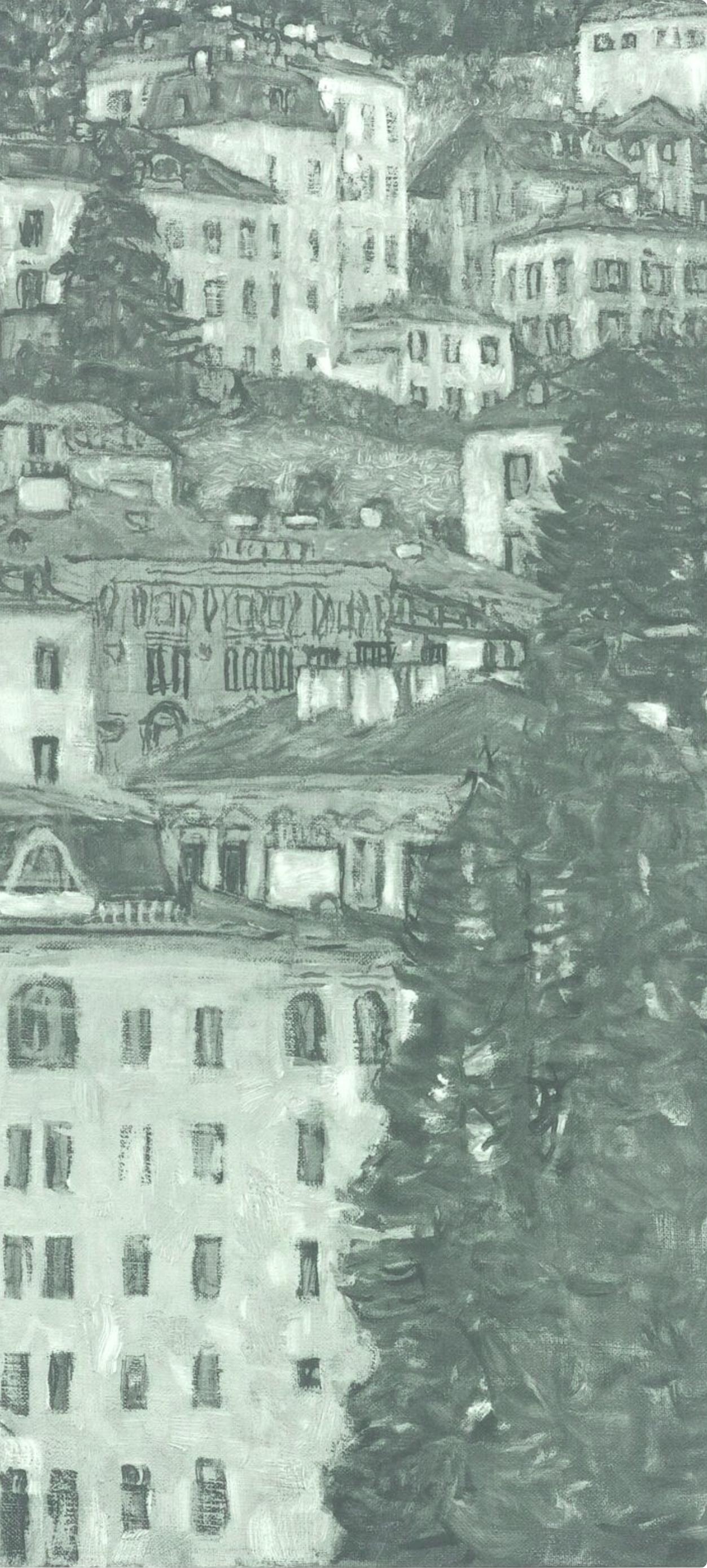 Gustav Klimt, Gastein, 1931 (after) For Sale 2