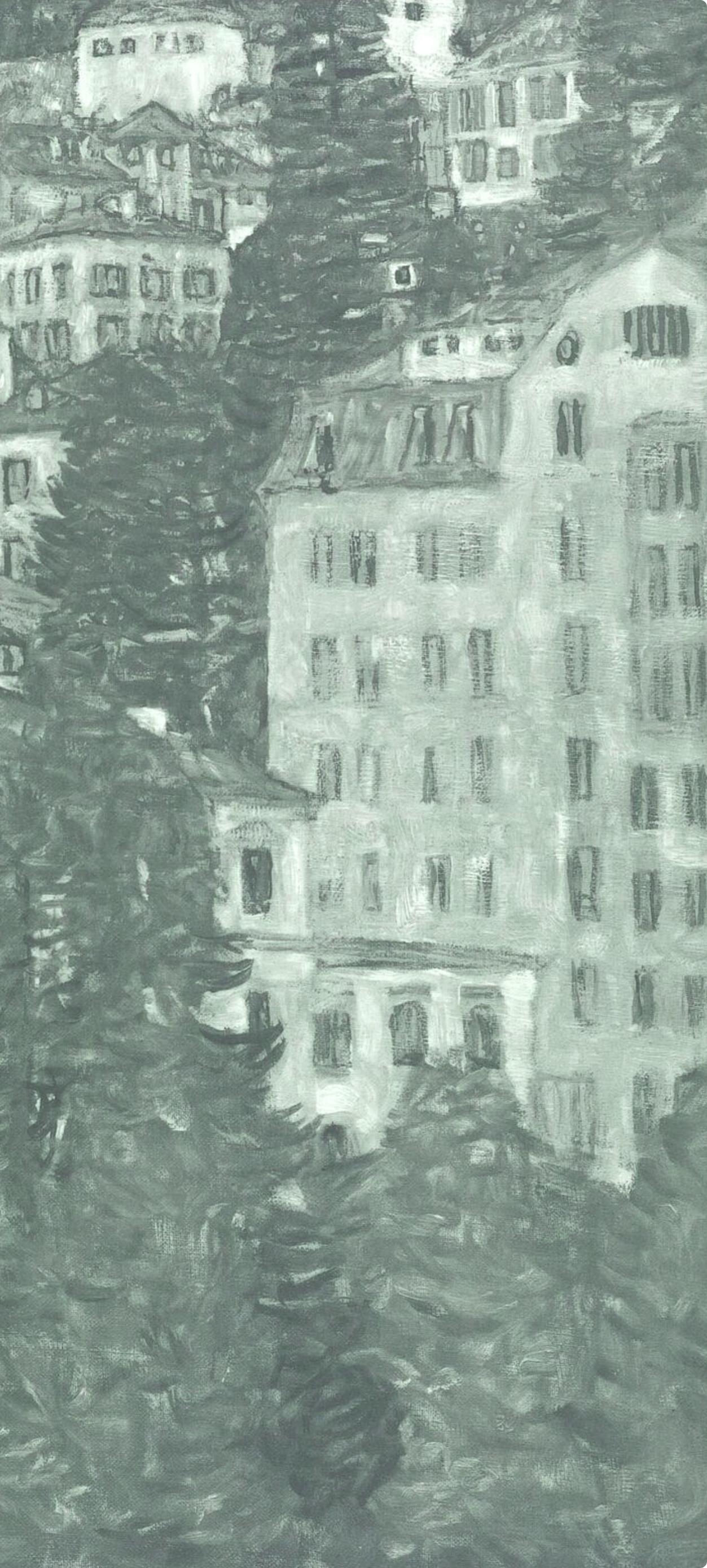 Gustav Klimt, Gastein, 1931 (after) For Sale 3