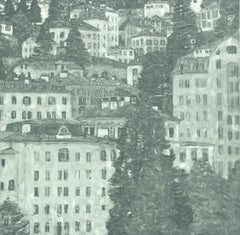 Gustav Klimt, Gastein, 1931 (after)