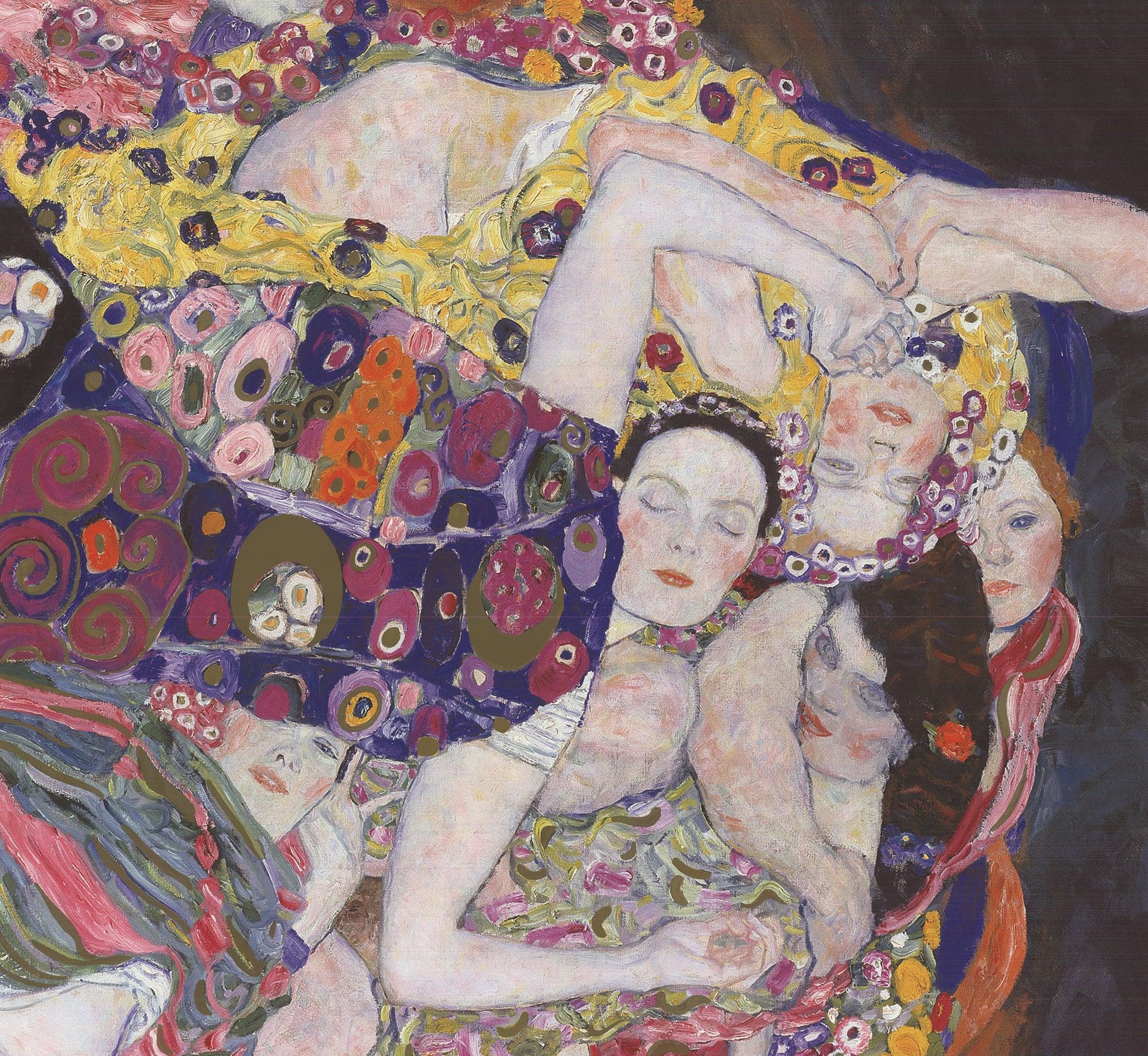 gustav klimt lithograph