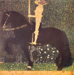 Gustav Klimt, La vita è una lotta, da L'opera di Gustav Klimt, 1918 (after) Gustav Klimt