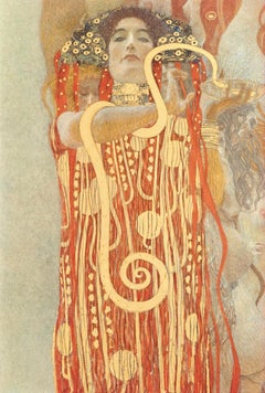 Gustav Klimt, Medicine, 1931 (after)