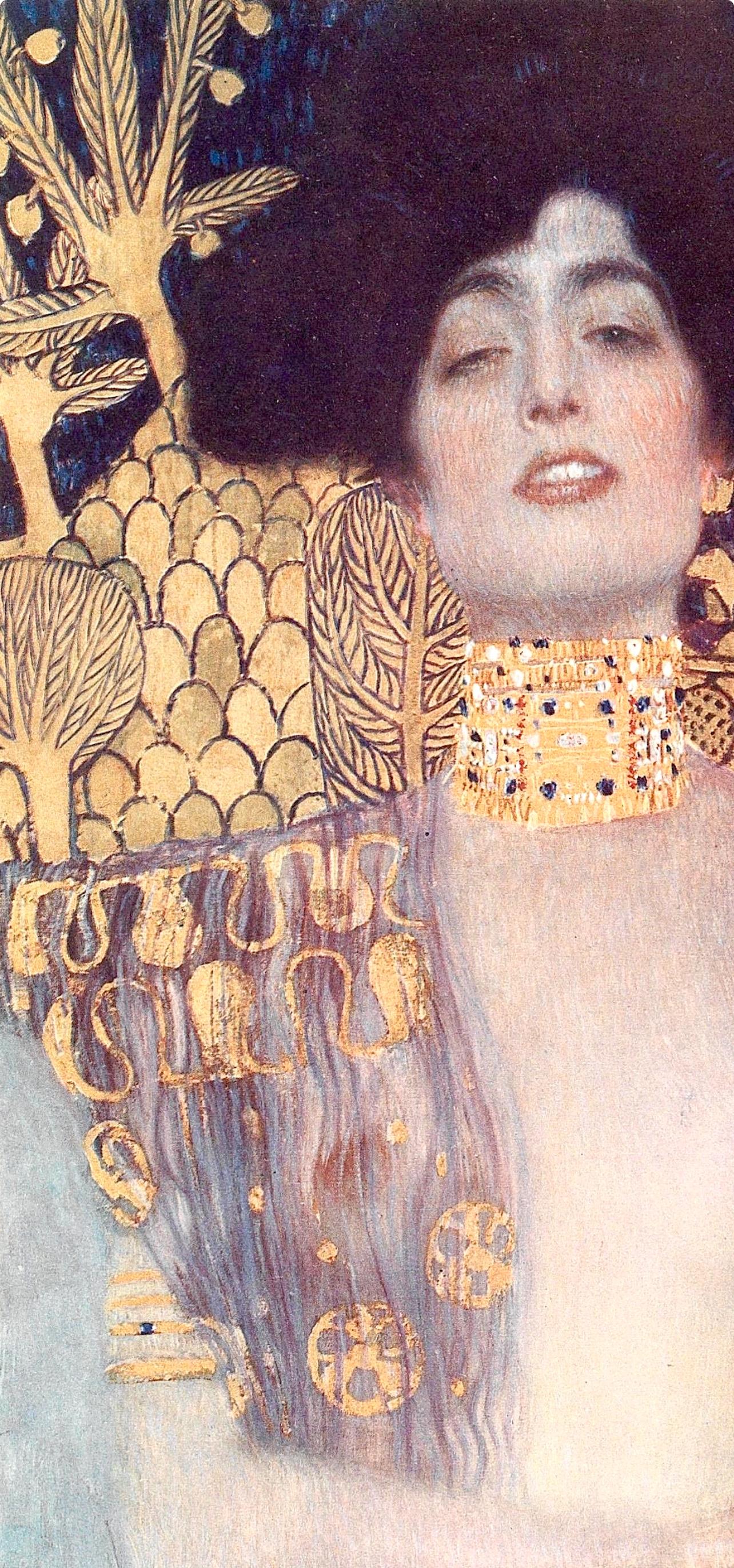 Gustav Klimt, Salome, from The Work of Gustav Klimt, 1918 (after) 3