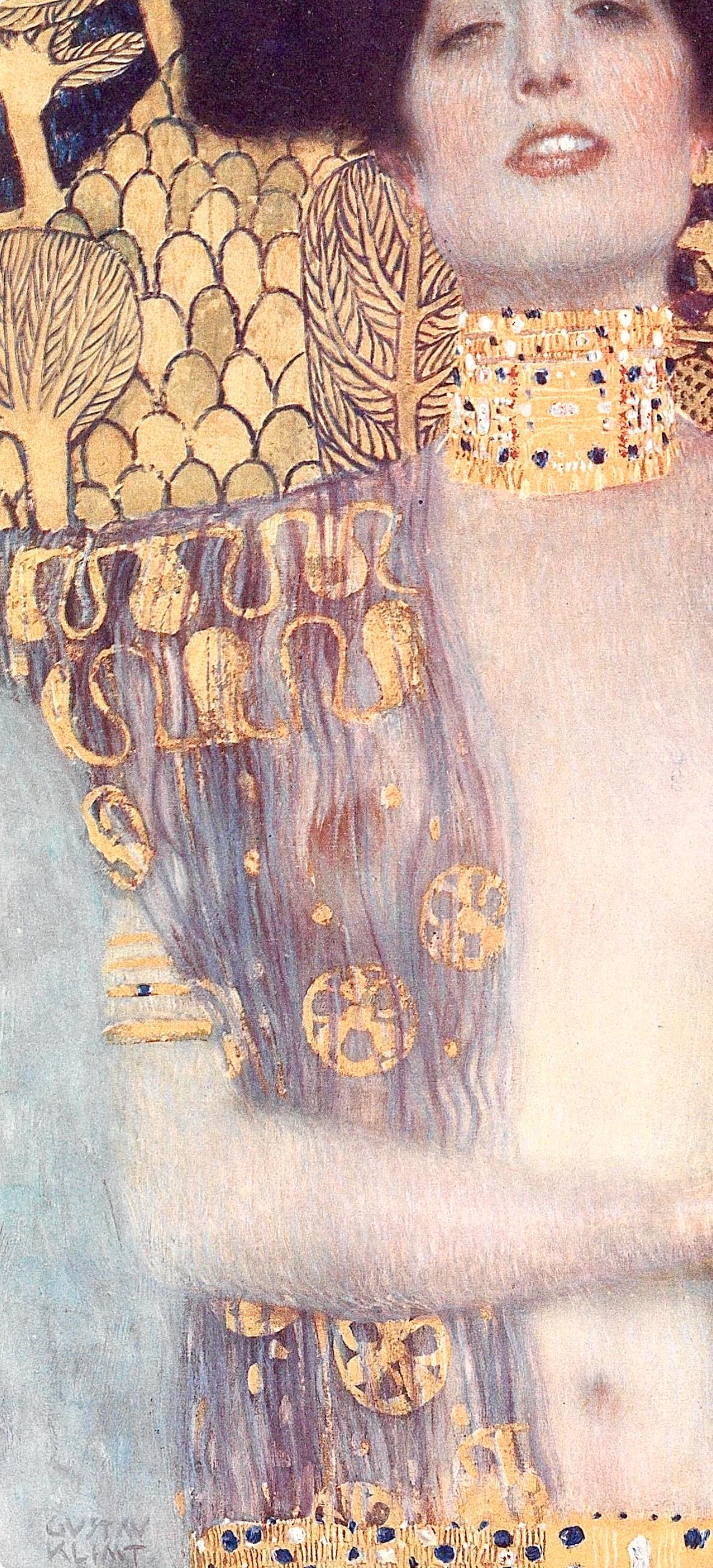 Gustav Klimt, Salome, from The Work of Gustav Klimt, 1918 (after) 4