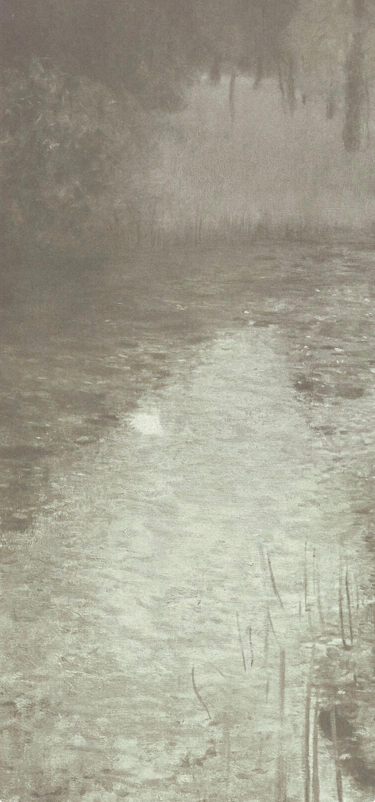 Gustav Klimt, The Marsh, from The Work of Gustav Klimt, 1918 (after) For Sale 2