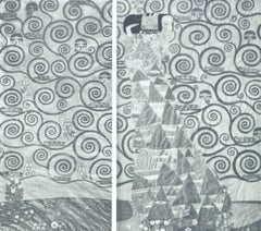 Gustav Klimt, El árbol de la vida, Principio, 1931 (after)