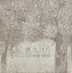 Gustav Klimt, Oberösterreichisches Bauernhaus, Das Werk von Gustav Klimt, 1918 (after) Gustav Klimt