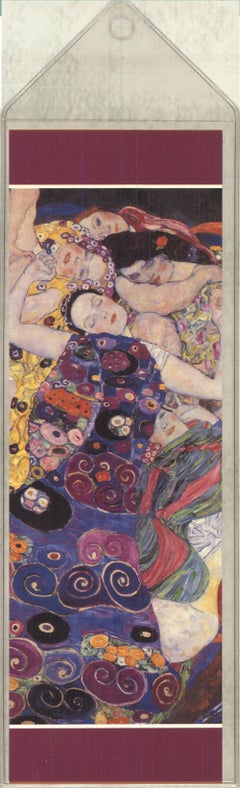 Gustav Klimt 'Virgins' 1996