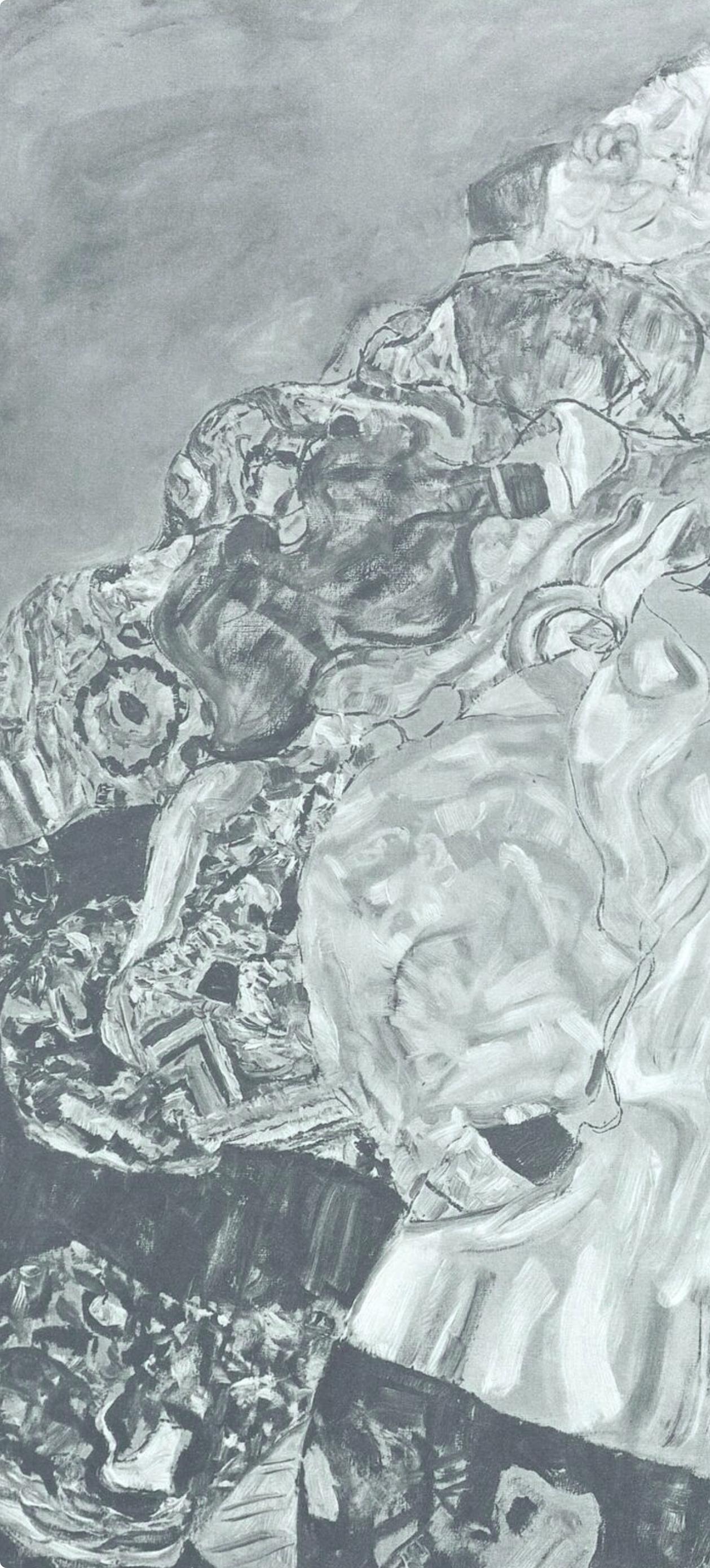 Klimt, Baby, Gustav Klimt, Eine Nachlese (after) For Sale 2