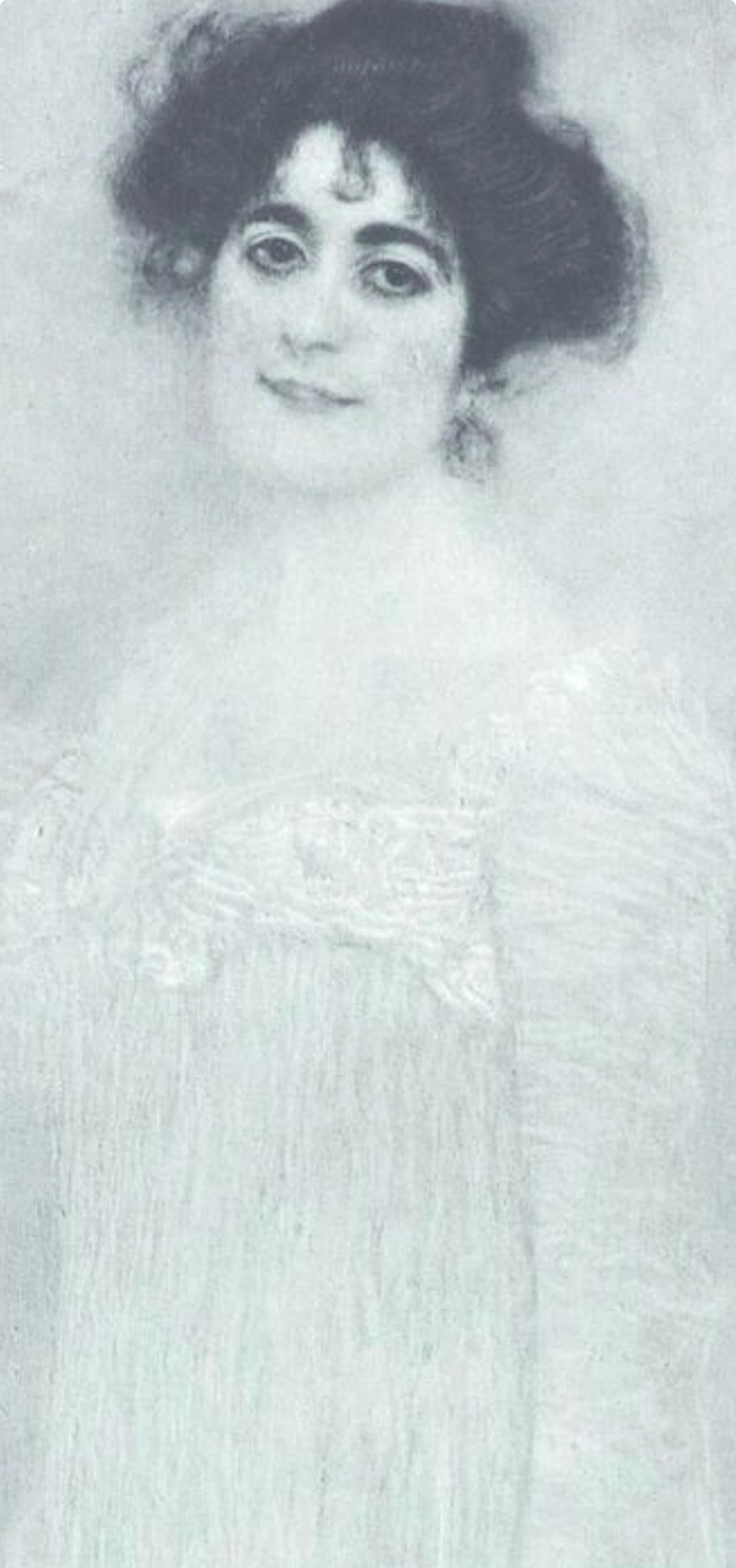 Klimt, Bildnis Frau Serena Lederer, Gustav Klimt, Eine Nachlese (after) en venta 3