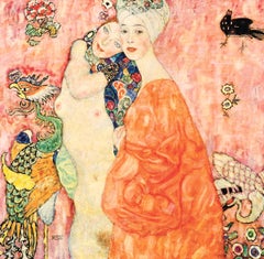 Klimt, Die Freundinnen, Gustav Klimt, Eine Nachlese (nach)